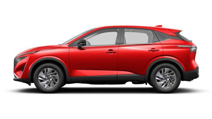 Nissan Qashqai 1.3 DiG-T MH 158 Acenta Premium 5dr Petrol Hatchback - Image 2